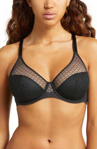 Chantelle EasyFeel Norah wire bra, red • Price 54.4 €