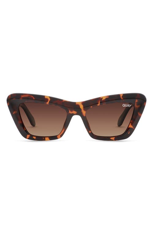 Quay Australia On the Radio 50mm Polarized Cat Eye  display picture 3