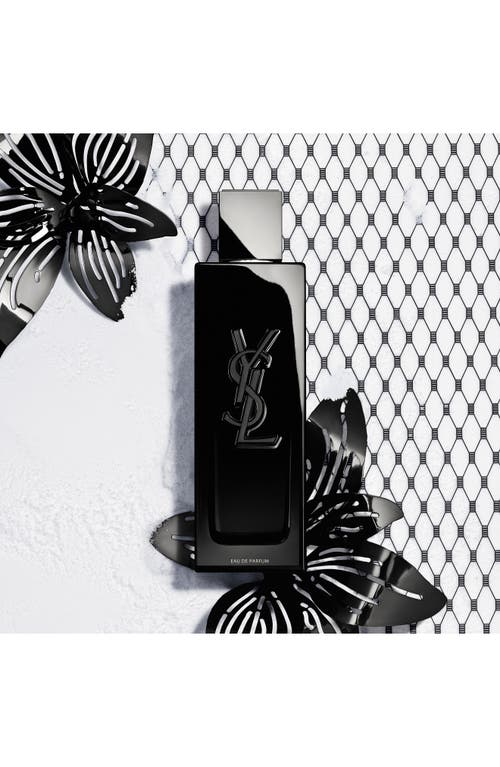 Shop Saint Laurent Yves  Myslf Eau De Parfum Holiday Gift Set (limited Edition) $124 Value In No Color