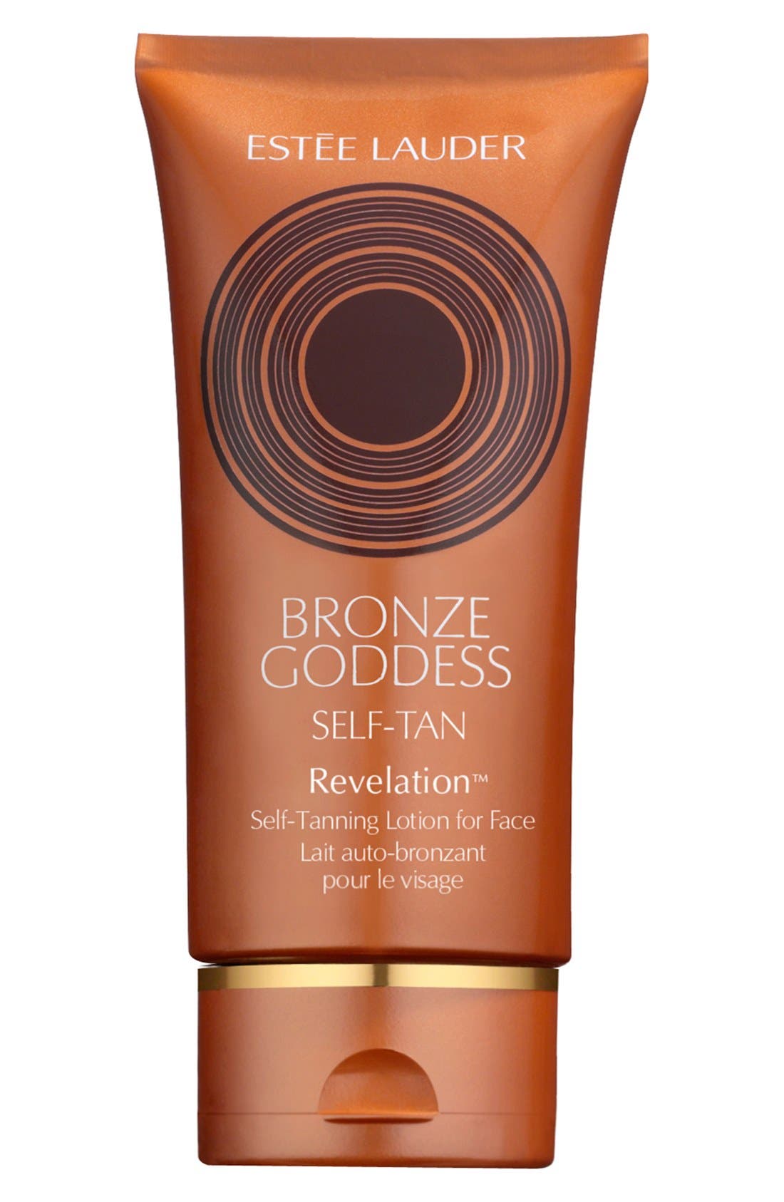 Estée Lauder 'Bronze Goddess Golden Perfection' SelfTanning Lotion for