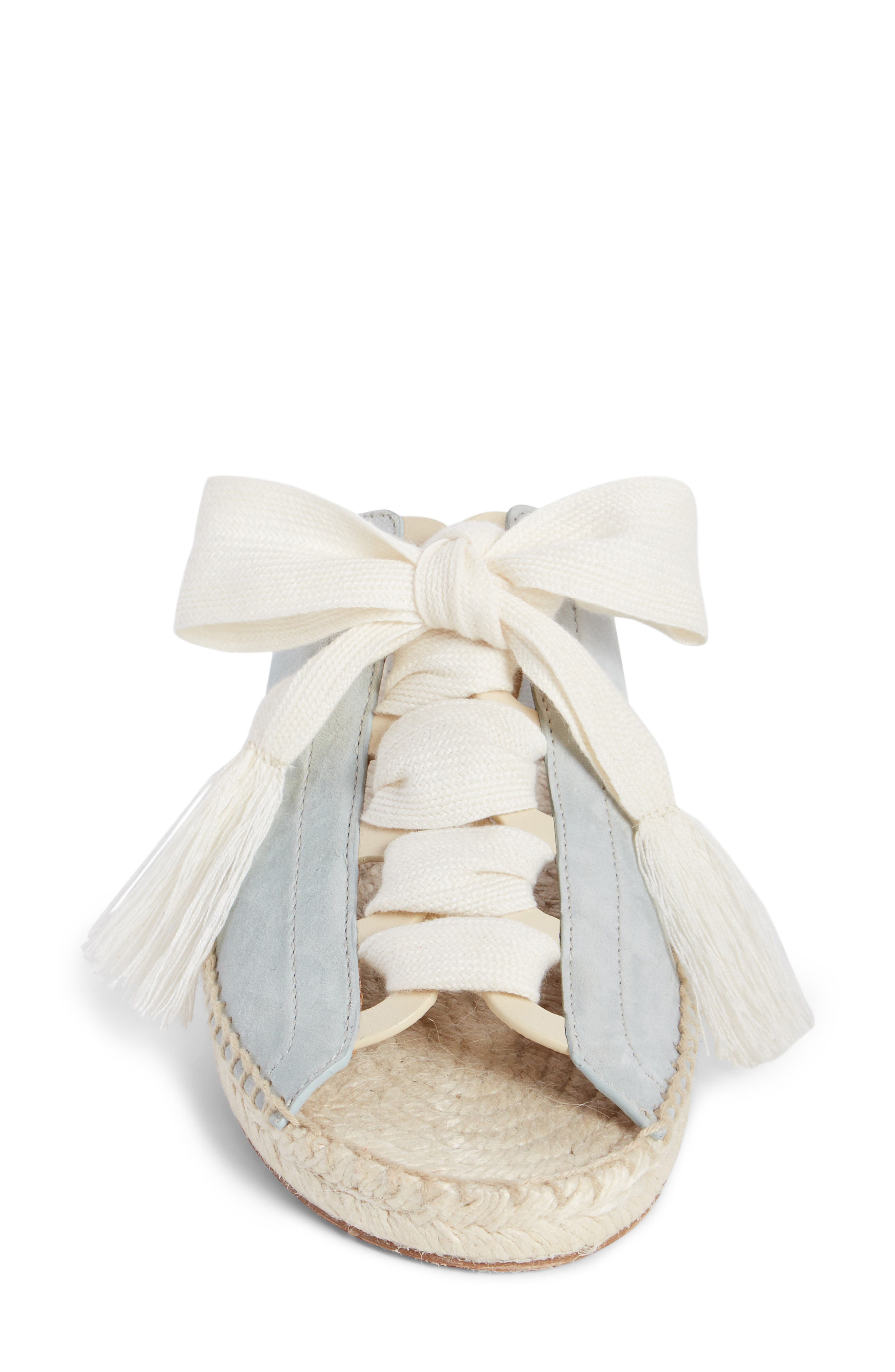 chloe harper espadrille