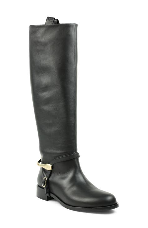 Bruno Magli Riding Boots Nordstrom Rack