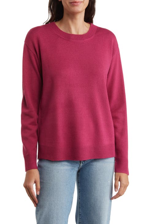 Adalyn Long Sleeve Pullover Sweater