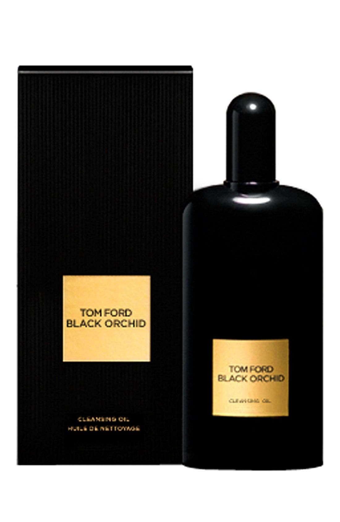 Tom ford oil