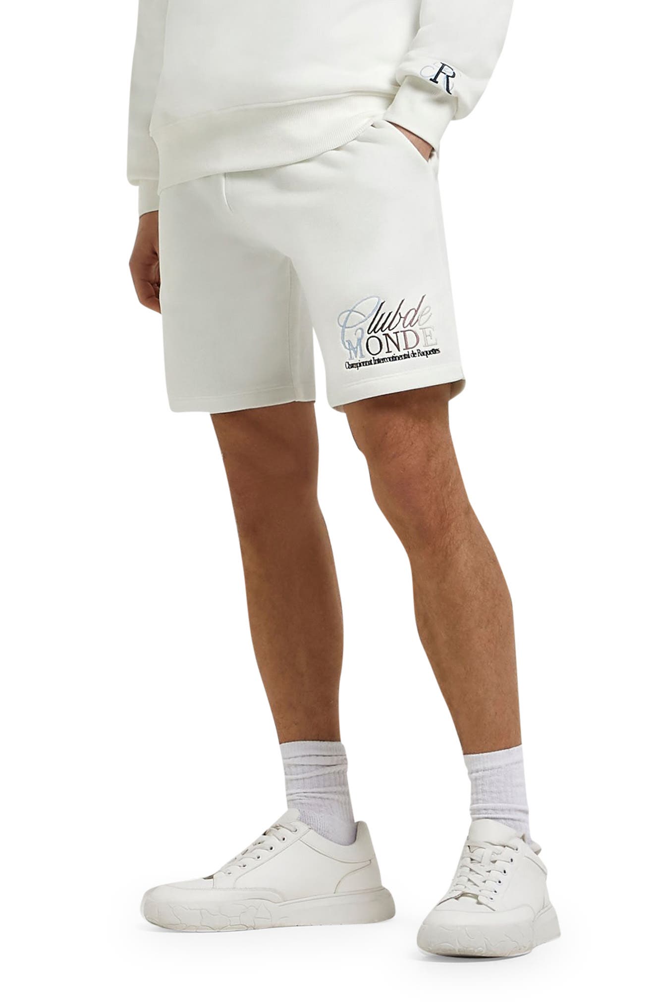 Slim Fit Drawstring Shorts | Nordstrom