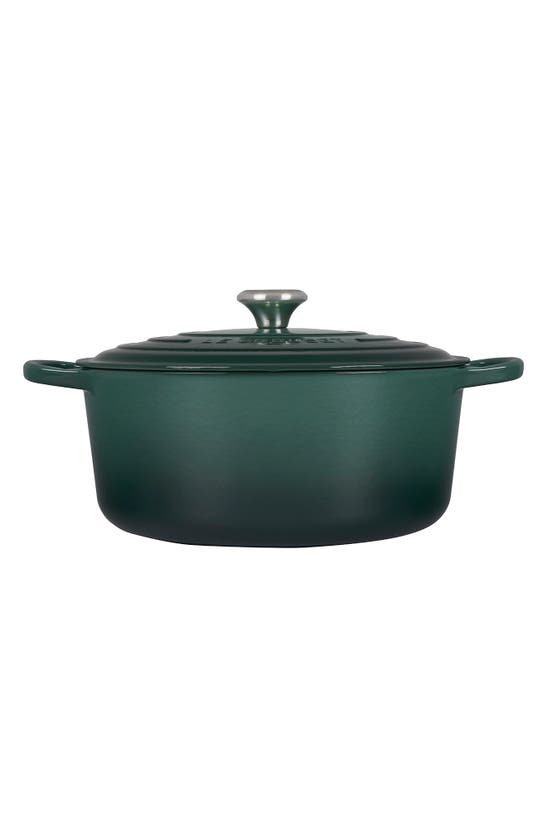 Le Creuset Signature 9quart Round Enamel Cast Iron Dutch Oven In