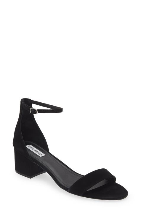 Irenee Block Heel Sandal (Women)