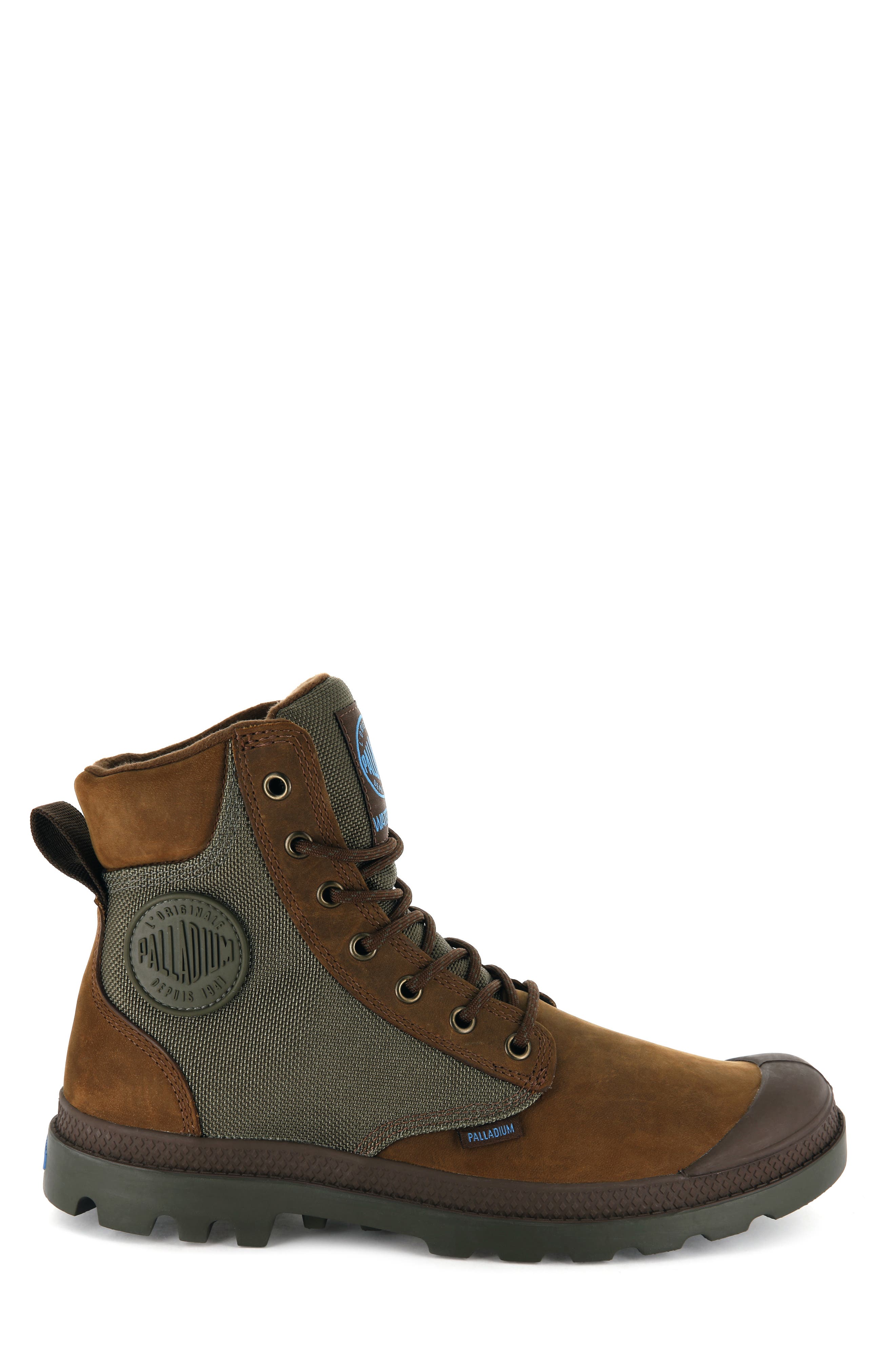 Palladium Pampa Sport Cuff Waterproof 
