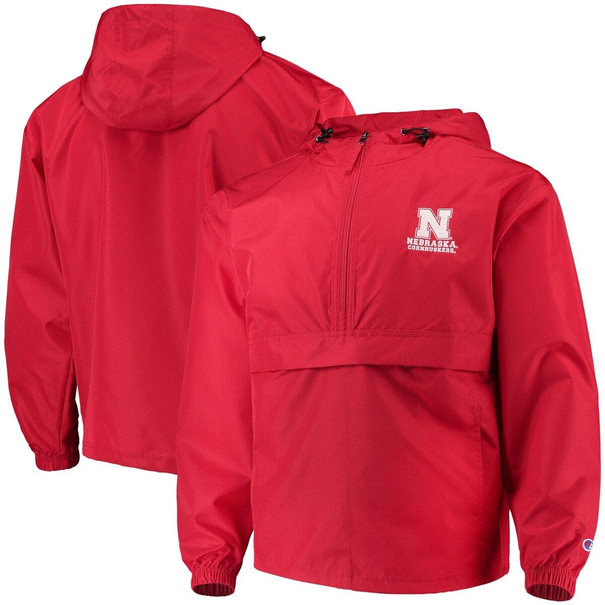nebraska cornhuskers jacket