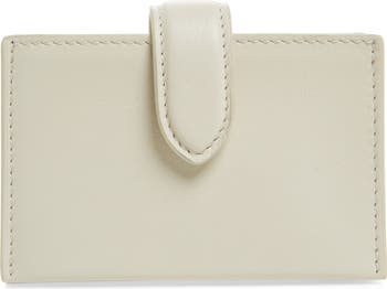 Kate spade accordion online card case