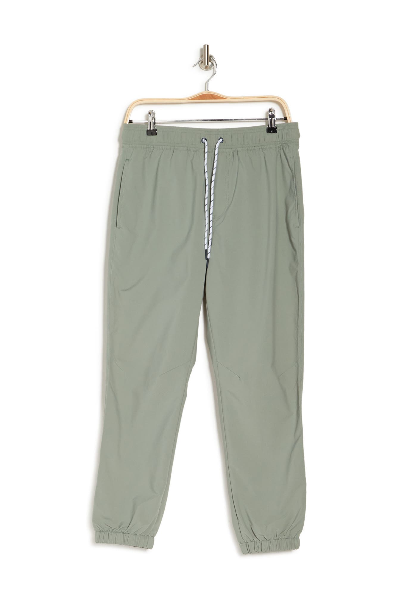 Vineyard Vines On The Go Joggers In Sage Olive