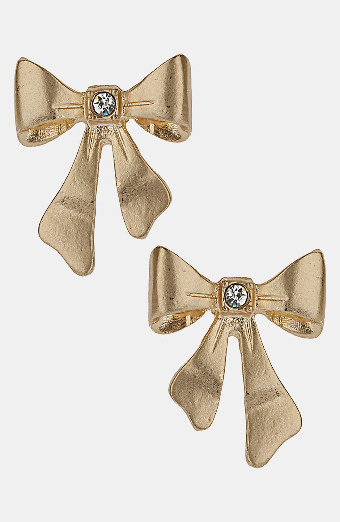 Bow Stud Earrings Nordstrom