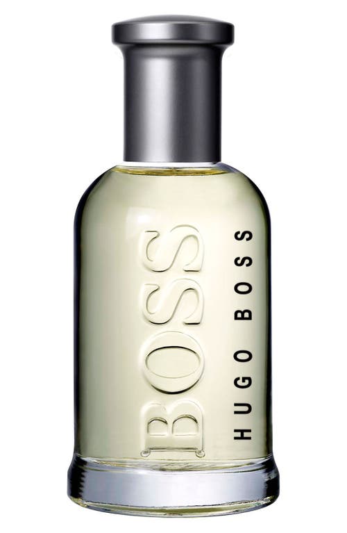 UPC 737052351100 product image for BOSS Bottled Eau de Toilette at Nordstrom, Size 3.3 Oz | upcitemdb.com