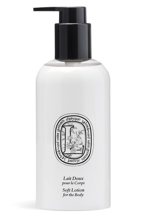 Shop Diptyque Soft Lotion For The Body In No Color