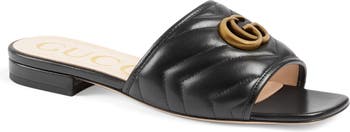 gucci summer sandals size 45 Multiple colors Cloth Rubber ref.830874 - Joli  Closet