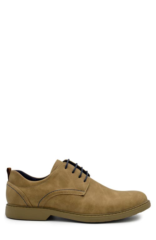 Aston Marc Verlot Derby In Camel
