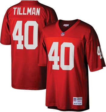 Mitchell & Ness Men's Pat Tillman White Arizona Cardinals Legacy Replica Jersey