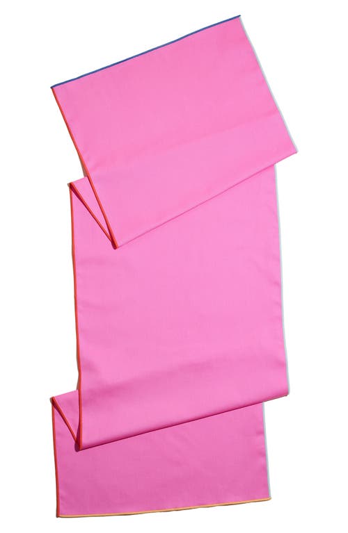 ATELIER SAUCIER ATELIER SAUCIER LOLLIPOP TWILL TABLE RUNNER 