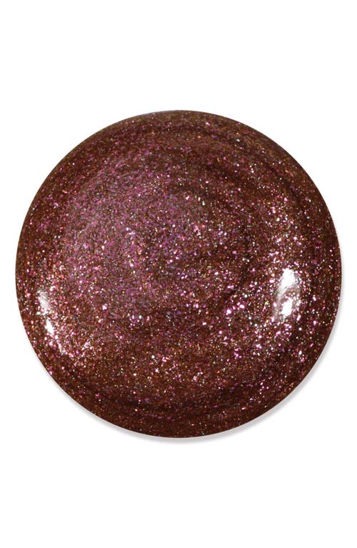 Londontown Shimmering Nail Highlighter Polish In Molten