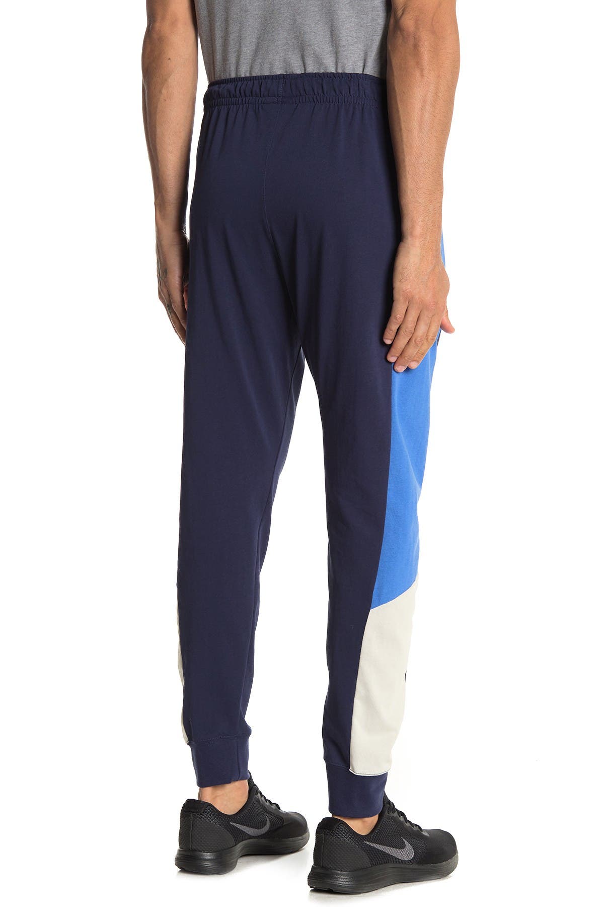 nike air colorblock joggers