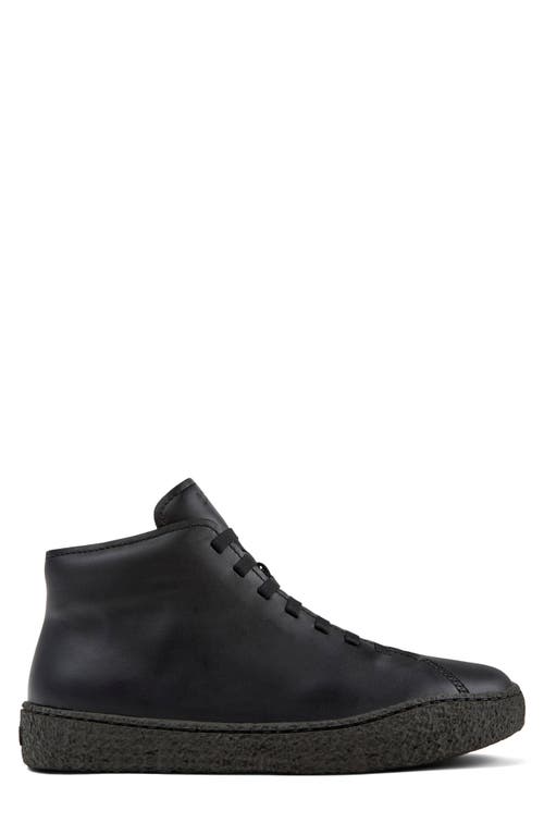 Camper Runner Four High-tops In Black