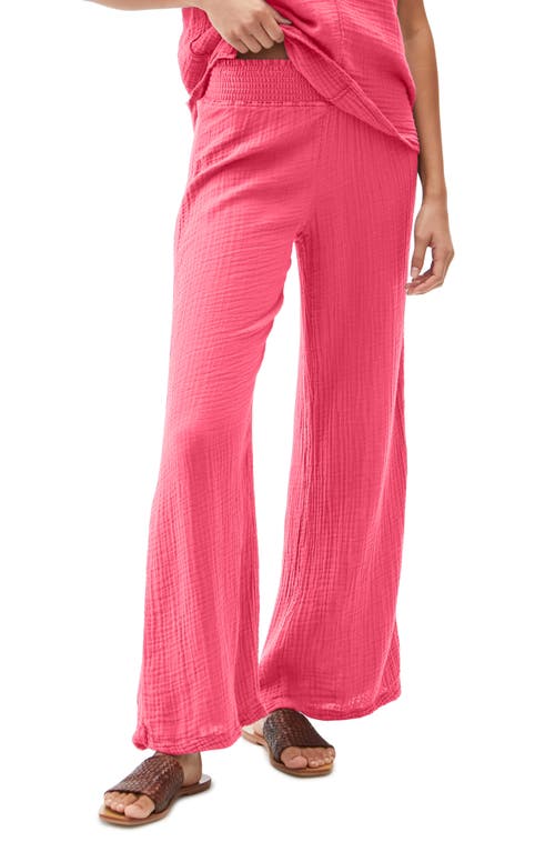 Michael Stars Bobbi Linen Cargo Pant Dolma / S