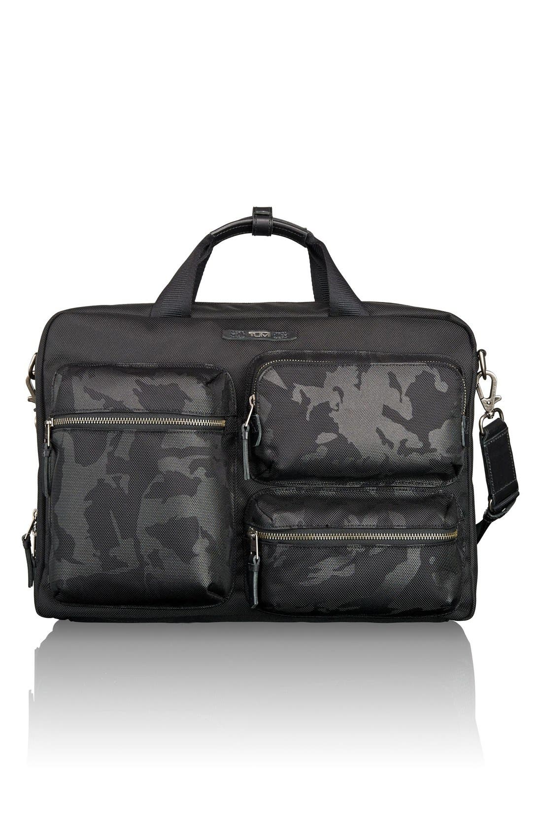 Tumi 'Dalston Tyssen' Double Zip Briefcase Nordstrom