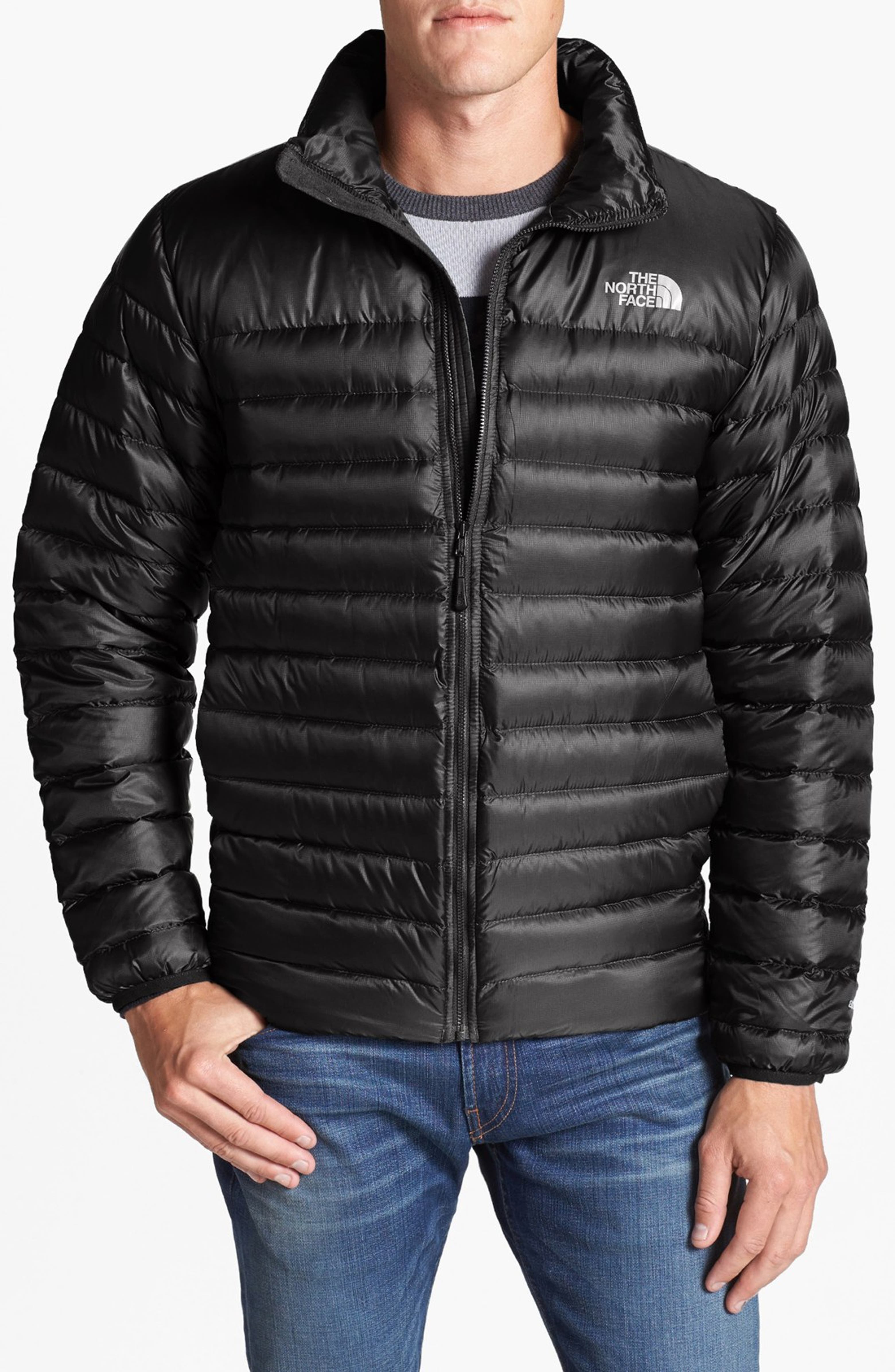 The North Face 'Thunder' Water Resistant Down Jacket Nordstrom