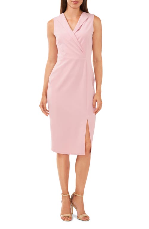 halogen(r) Midi Sheath Dress at Nordstrom,