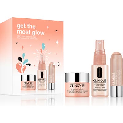 Clinique Get The Most Glow Set
