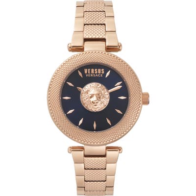 Versus Versace Brick Lane Bracelet Watch, 40Mm