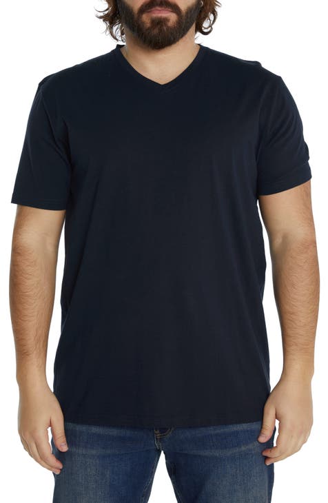 Men's Blue V-Neck Shirts | Nordstrom