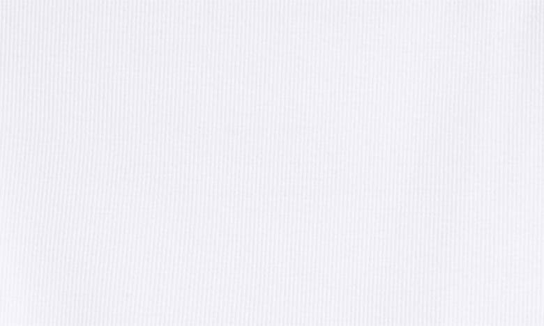 Nordstrom Everyday Rib Tank In White