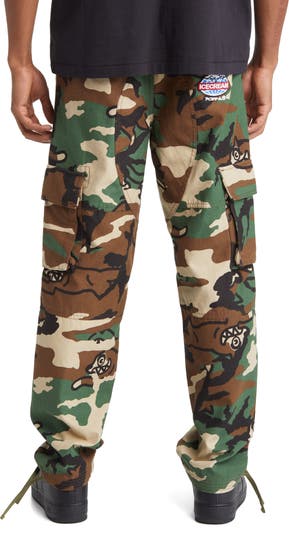 Nordstrom deals camo joggers