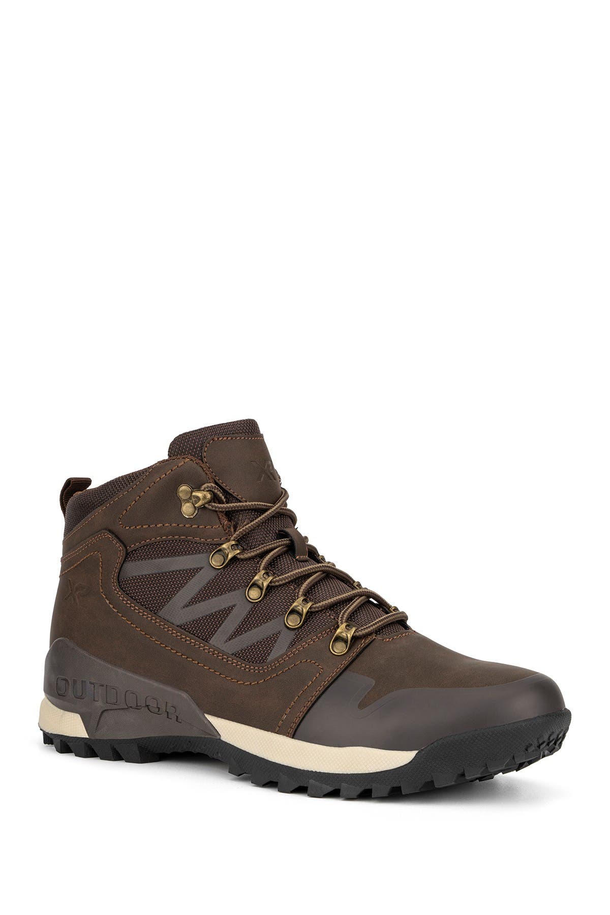 X-ray Men's Footwear Voltex Sneaker Men's Shoes In Brown | ModeSens