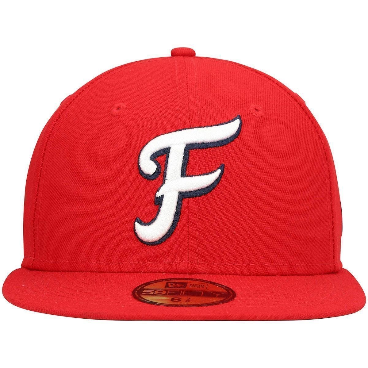 fredericksburg nationals hat