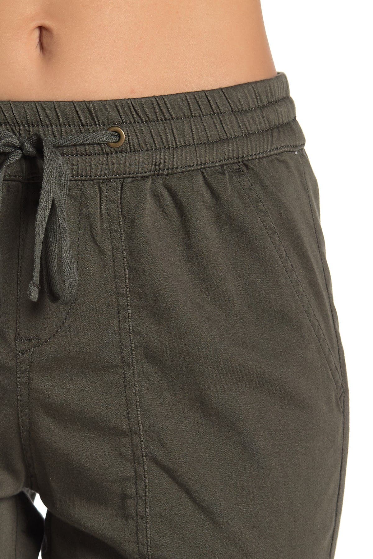 SUPPLIES BY UNIONBAY Demery Solid Sateen Joggers Nordstrom Rack