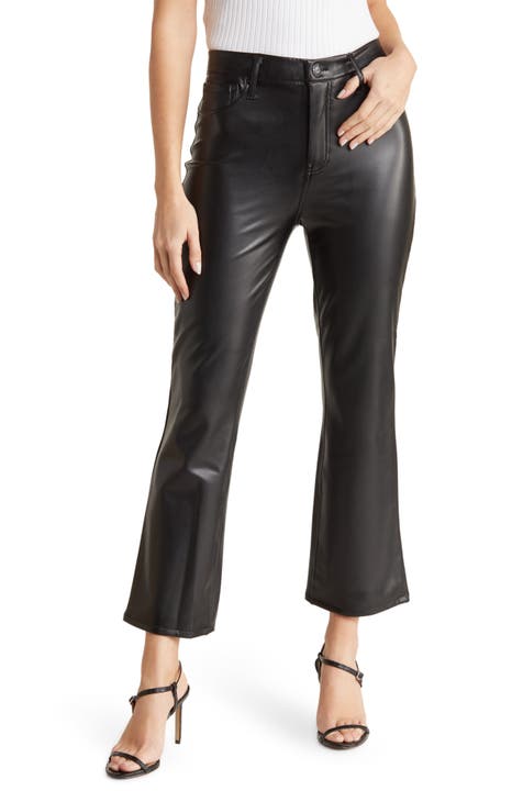 Women's Faux Leather Pants | Nordstrom Rack