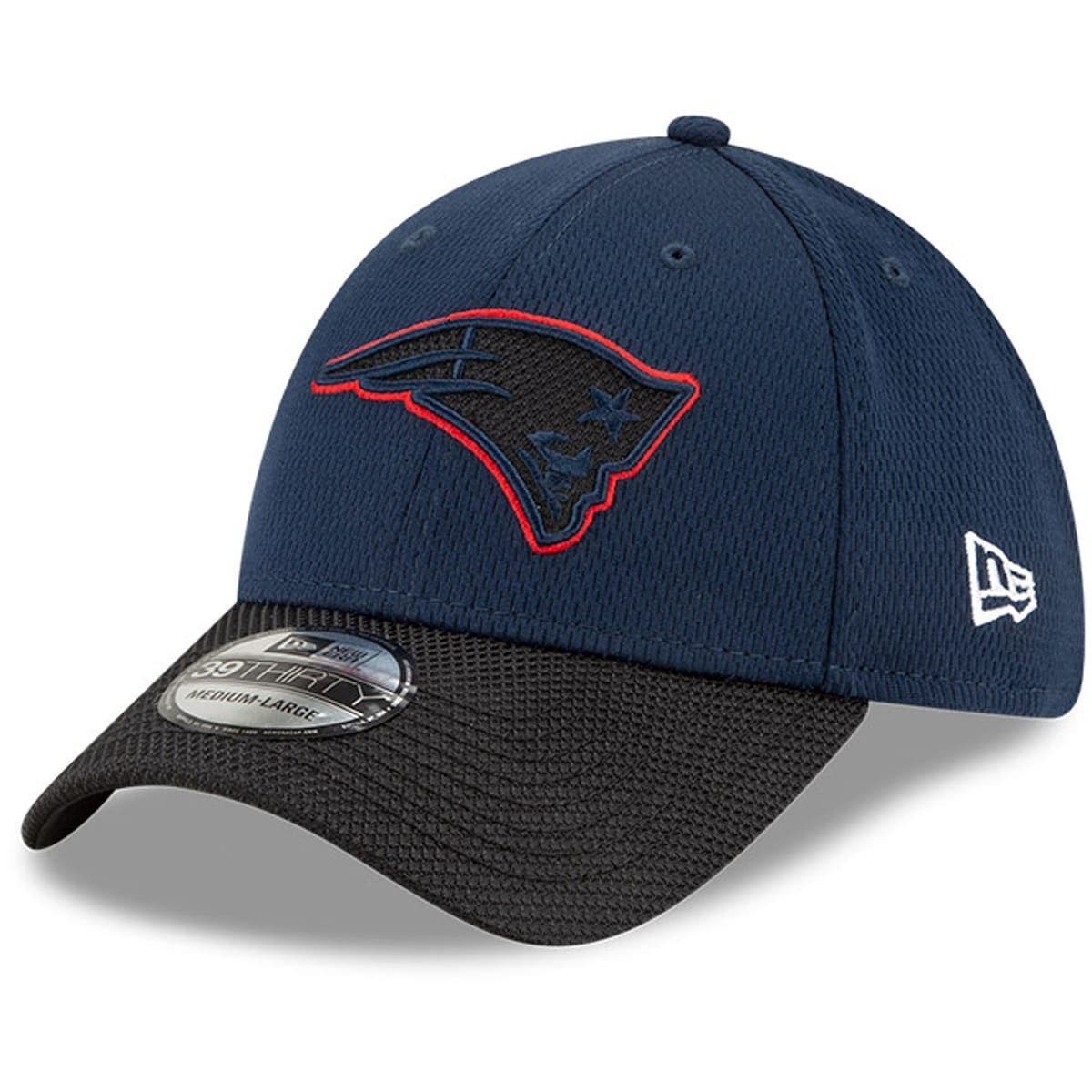 patriots cap 2021