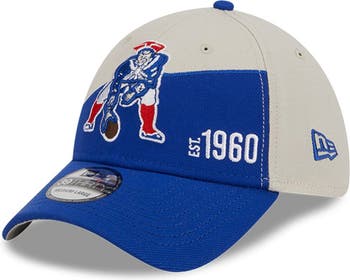 New England Patriots New Era 2023 Salute To Service 39THIRTY Flex Hat - Camo