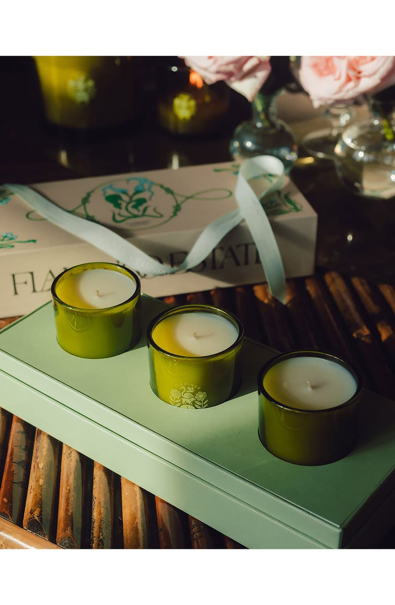 FLAMINGO ESTATE The Mini Three Sisters Candle Set Nordstrom