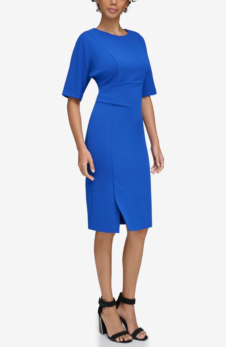 Calvin Klein Seamed Sheath Dress Nordstromrack