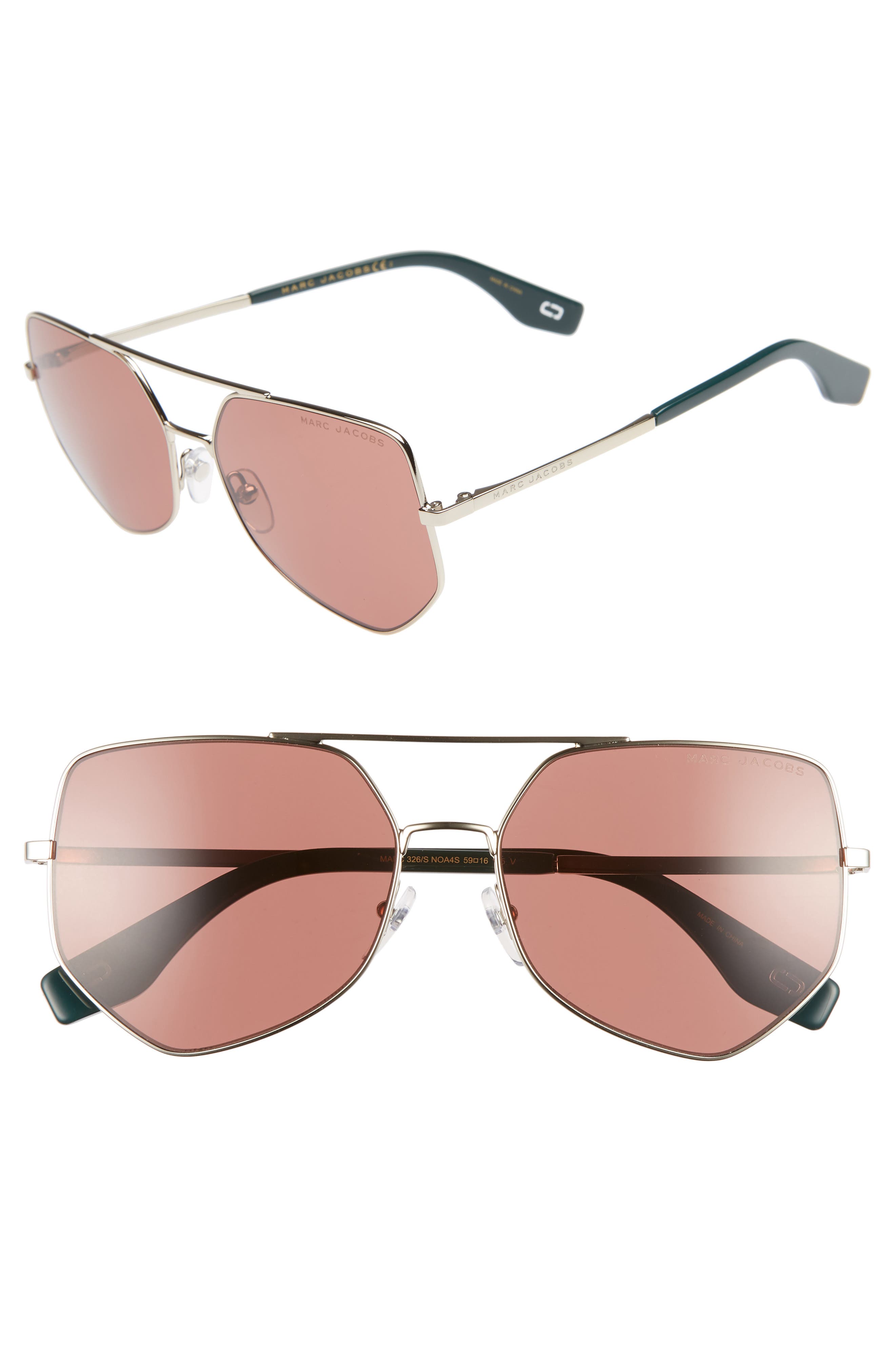 marc jacobs sunglasses 2018