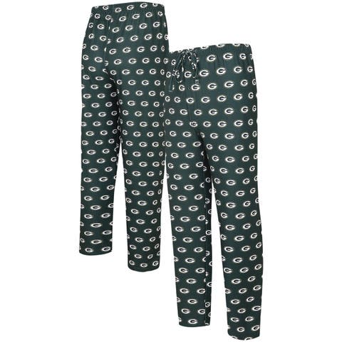 Men's Green Pajama Set: Timeless Comfort with Playboy Bunny Green