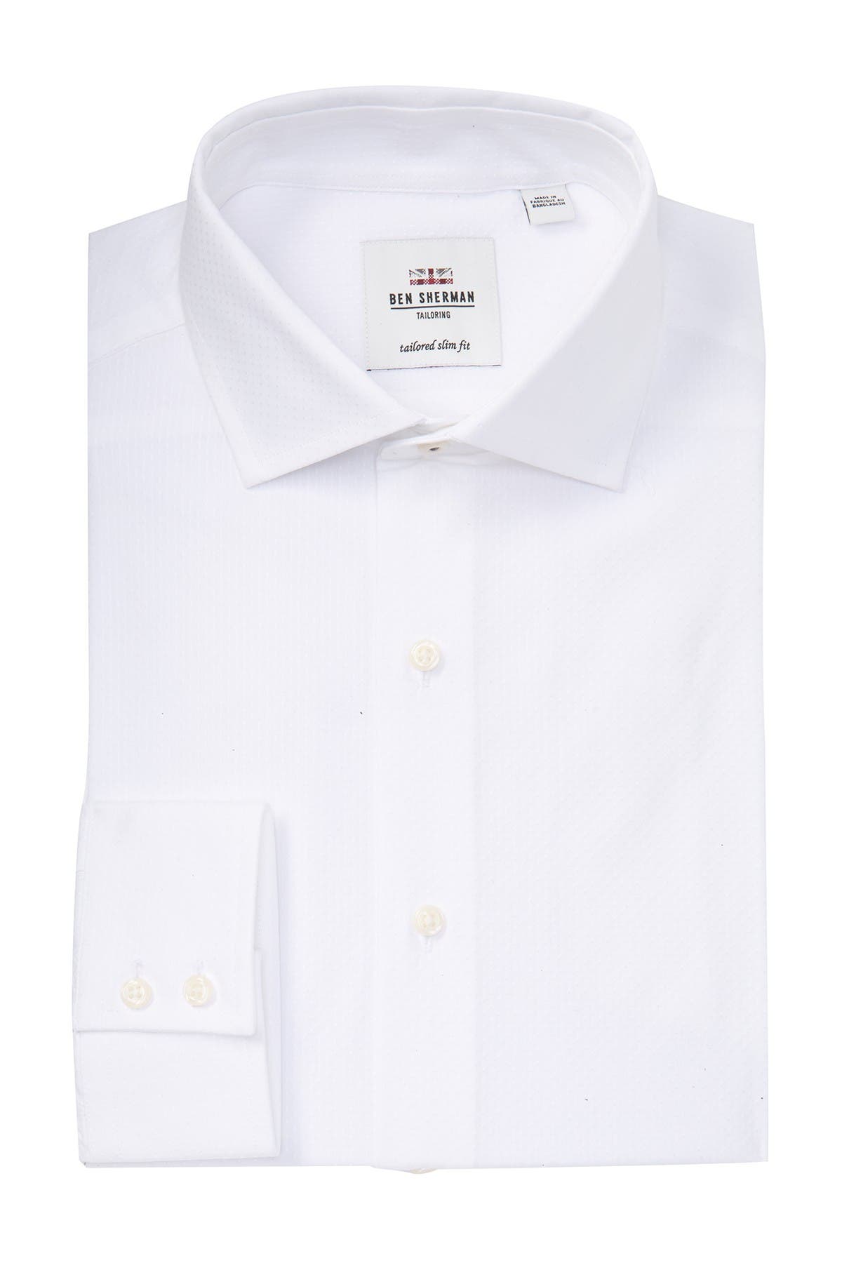 ben sherman slim fit shirt