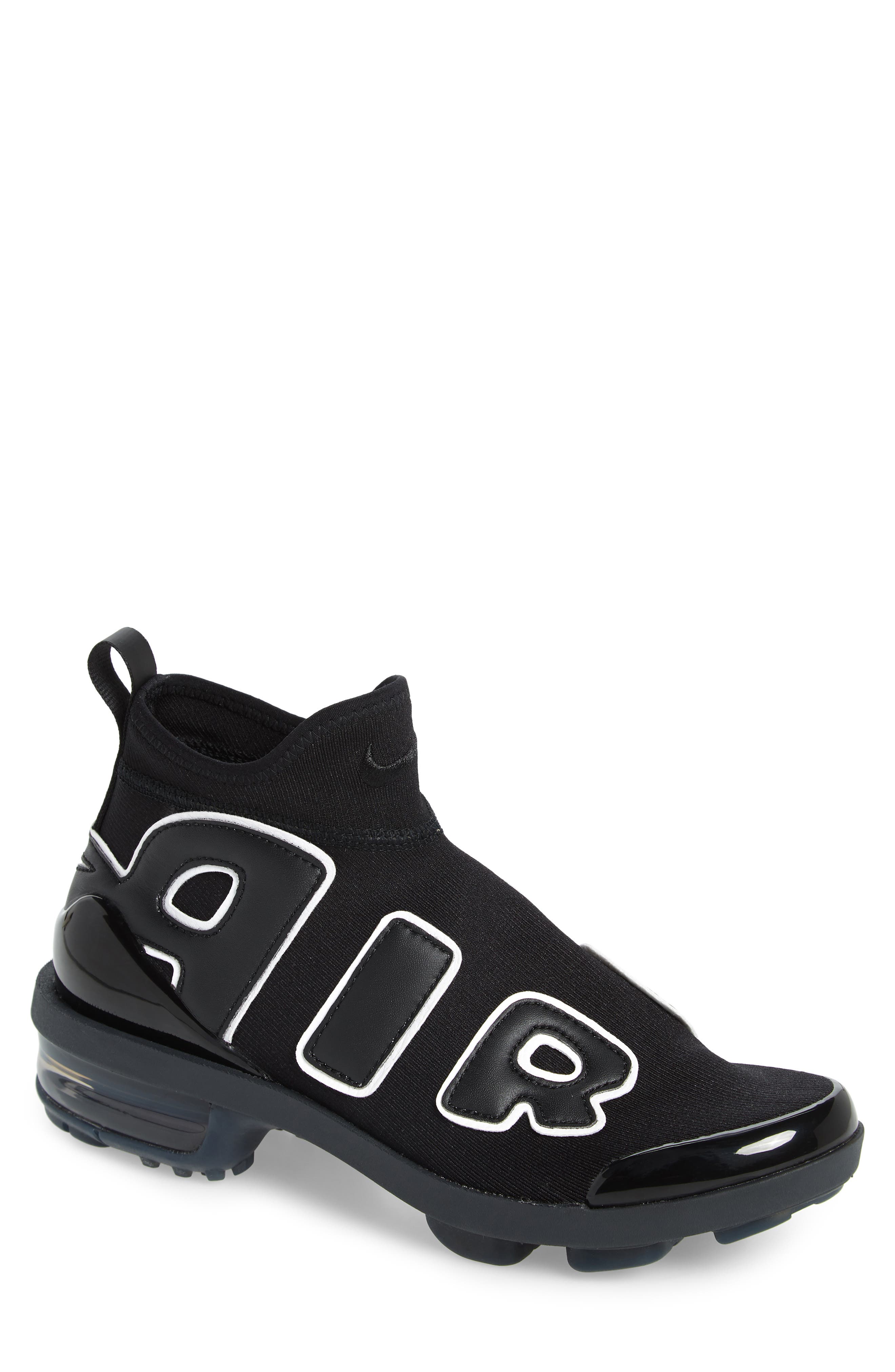 Airquent Pull-On High Top Sneaker 