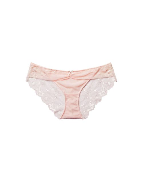 Shop Adore Me Clairabelle Bikini Panties In White