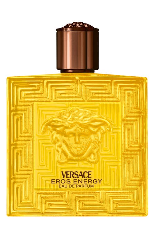 Shop Versace Eros Energy Eau De Parfum In No Color