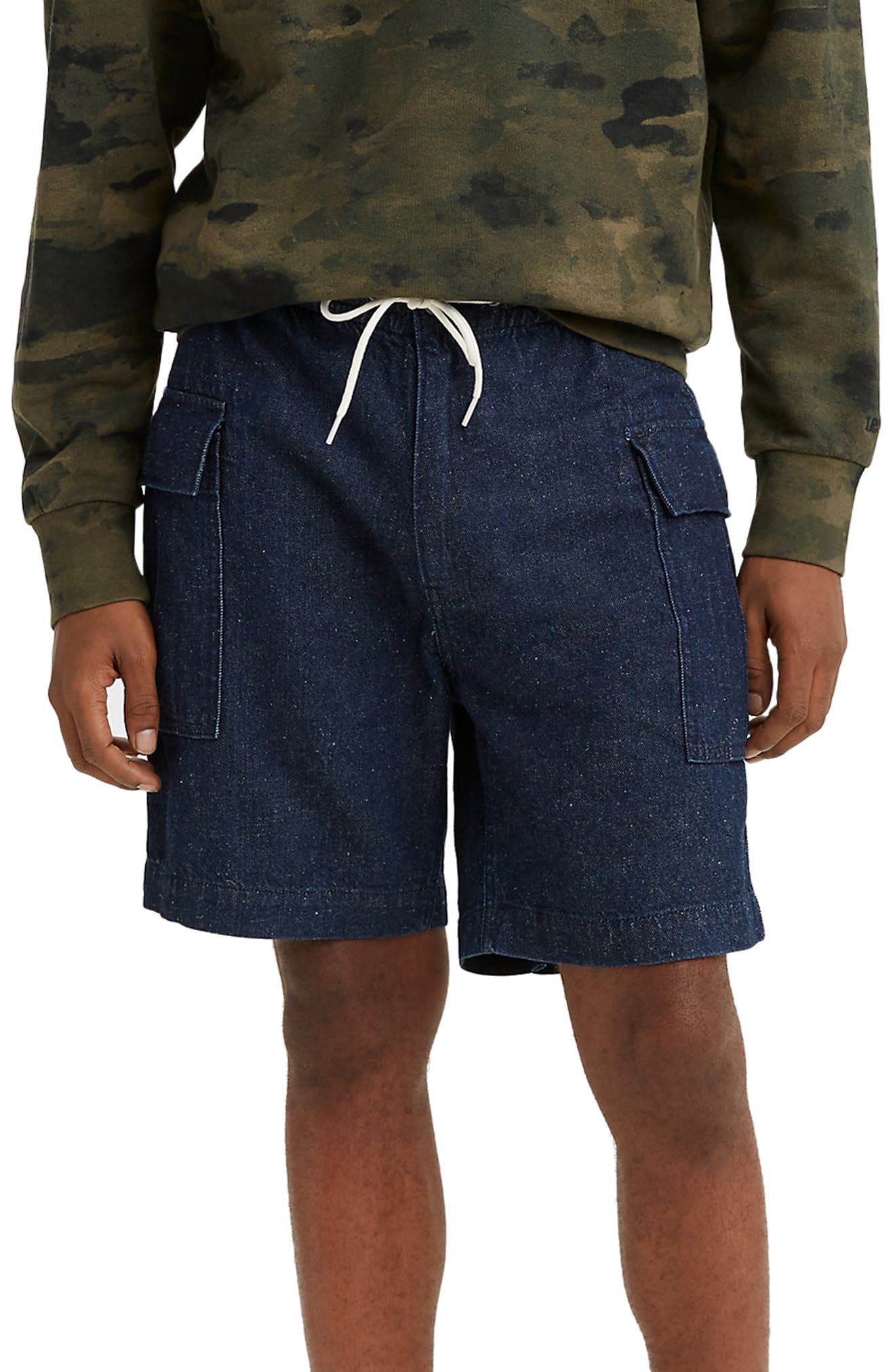 nordstrom levis shorts