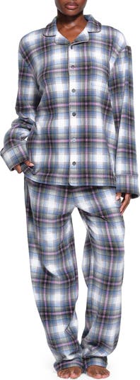 FLEECE SLEEP UNISEX SLEEP SET | CYPRESS PLAID